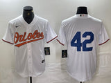 Baltimore Orioles #42 Fan Edition