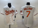 Baltimore Orioles #7 Jackson Holliday Orioles Fan Edition