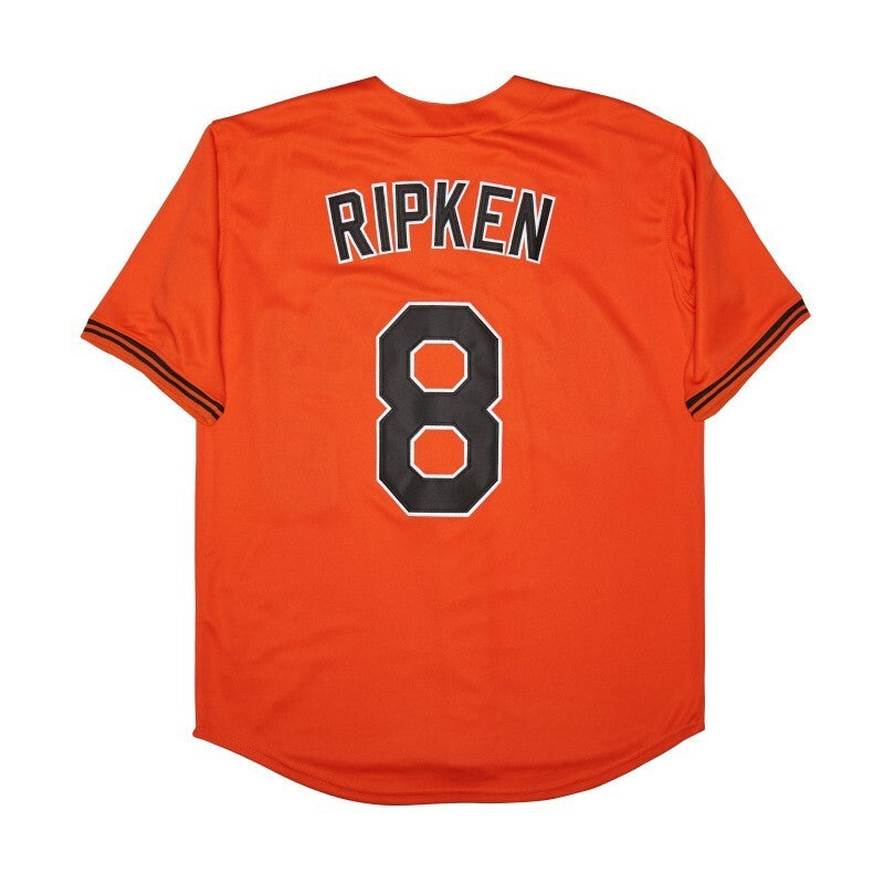 Baltimore Orioles #8 Cal Ripken Jr Style 1