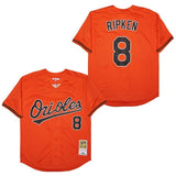 Baltimore Orioles #8 Cal Ripken Jr Style 3