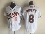 Baltimore Orioles #8 Retro Style 3