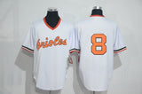 Baltimore Orioles #8 Retro Style 4