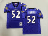 Baltimore Ravens #52 Ray Lewis Baltimore Ravens Style 3