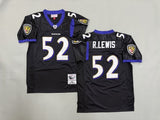 Baltimore Ravens #52 Ray Lewis Baltimore Ravens Style 4