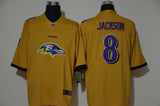 Baltimore Ravens #8 Jackson