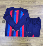 Barcelona 22-23 Long Sleeve 1 Style 1