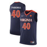 Barry Parkhill 40 Navy