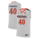 Barry Parkhill 40 White