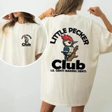 Barstool Sports Transfusion Golf 2 Sides Printed Comfort Fabric Cotton