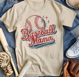 Baseball DTF Transfers - THIS IS NOT A SHIRT