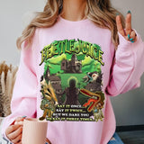 BattleJuice Showtime Shirt, Limited Edition Comfort Colors BattleJuice Showtime Tee, Best Clothing Gifts