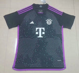 Bayer Munich 23-34 Black Thai Edition Style 4