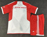 Bayer Munich Black Style 1