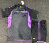 Bayer Munich Black Style 3