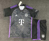 Bayer Munich Black Style 4