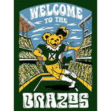Welcome to the Brazos Pocket Tee