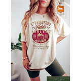 Beatle Strawberry Fields Rock Band Tee Best Price