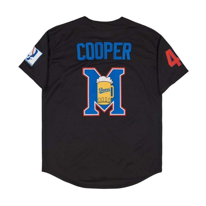Beers Movie #44 Joe Coop Cooper Style 4