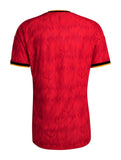 Belgium 2026 World Cup Home Style 1