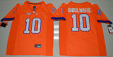 Ben Boulware 10 Orange 2016