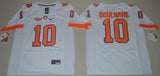 Ben Boulware 10 White 2016