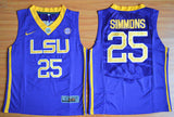 Ben Simmons 25 Purple Youth