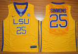 Ben Simmons 25 gold