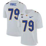 Bill Fralic 79 White