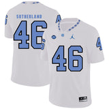 Bill Sutherland 46 White