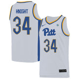 Billy Knight 34 White