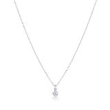 Birthstone Charm Necklace