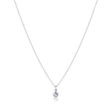 Birthstone Charm Necklace