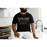 Black Father Shirt, Black Fathers Matter Shirt, Dad The Legend Shirt, Best Dad Ever Shirt, Fathers Day Shirt,Best Dad Shirt,Blacks Dad Shirt