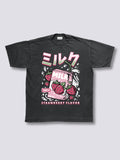 Strawberry Milk Vintage T-Shirt