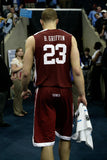 Blake Griffin 23 Burgundy NCAA 1