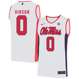 Blake Hinson 0 White