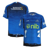 Blues Super Rugby 2024 Home Men Jersey - Blue