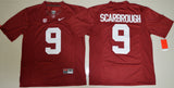 Bo Scarbrough 9 Red