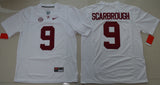 Bo Scarbrough 9 White