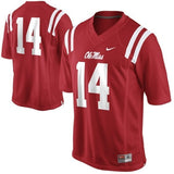 Bo Wallace 14 Red 1