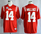 Bo Wallace 14 Red
