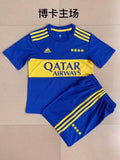 Boca Juniors 21-22 Style 2