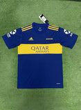 Boca Juniors Style 10