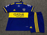 Boca Juniors Style 15