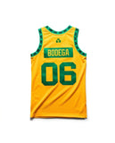 Bodega x mitchell&ness “Worldwide Respect” Collaboration Celtics 06 Yellow Embroidered Style 1_1