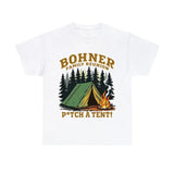 Bohner Family Reunion Group T-Shirt Family Magic Graphic Tee