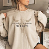 Boho Cow Skull Howdy Sweatshirt, Wild West Cowgirl Shirt, Bull Skull Shirt, Country Music Shirt, Wild West Sweatshirt