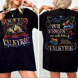 Bookish Lover, Velaris Of Starlight Shirt,Acotar House Of Wind Library Shirt Sweatshirt Hoodie, Unisex Sweater Pullover Tee