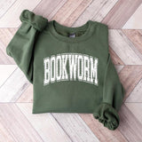 Bookworm Sweatshirt, Cute Book Lover Gift Shirt, Librarian Teacher Bookish Shirt, Teacher Reading Sweatshirt, ESL Teacher Sweatshirt, 3AF9S