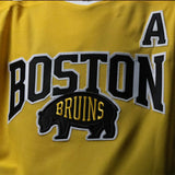 Boston Bruins 2026 NHL Stadium Series Style 2